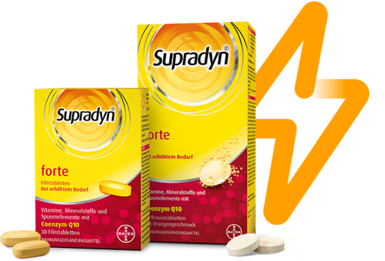 Supradyn® forte