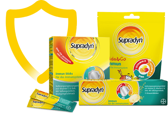 Supradyn® immun