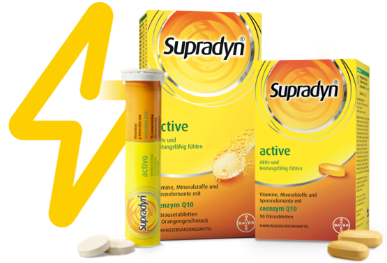 Supradyn® active