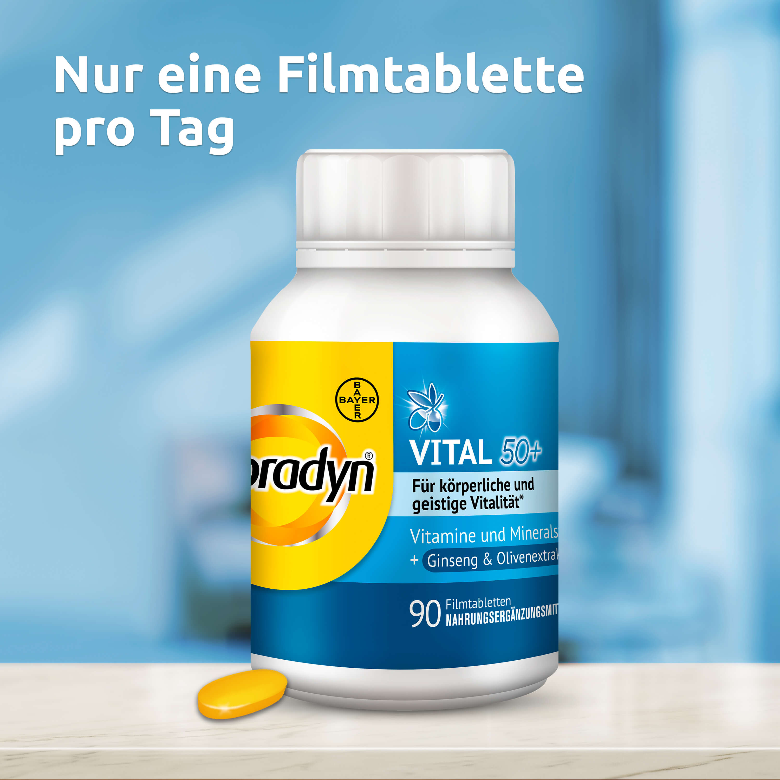 VITAL 50+
