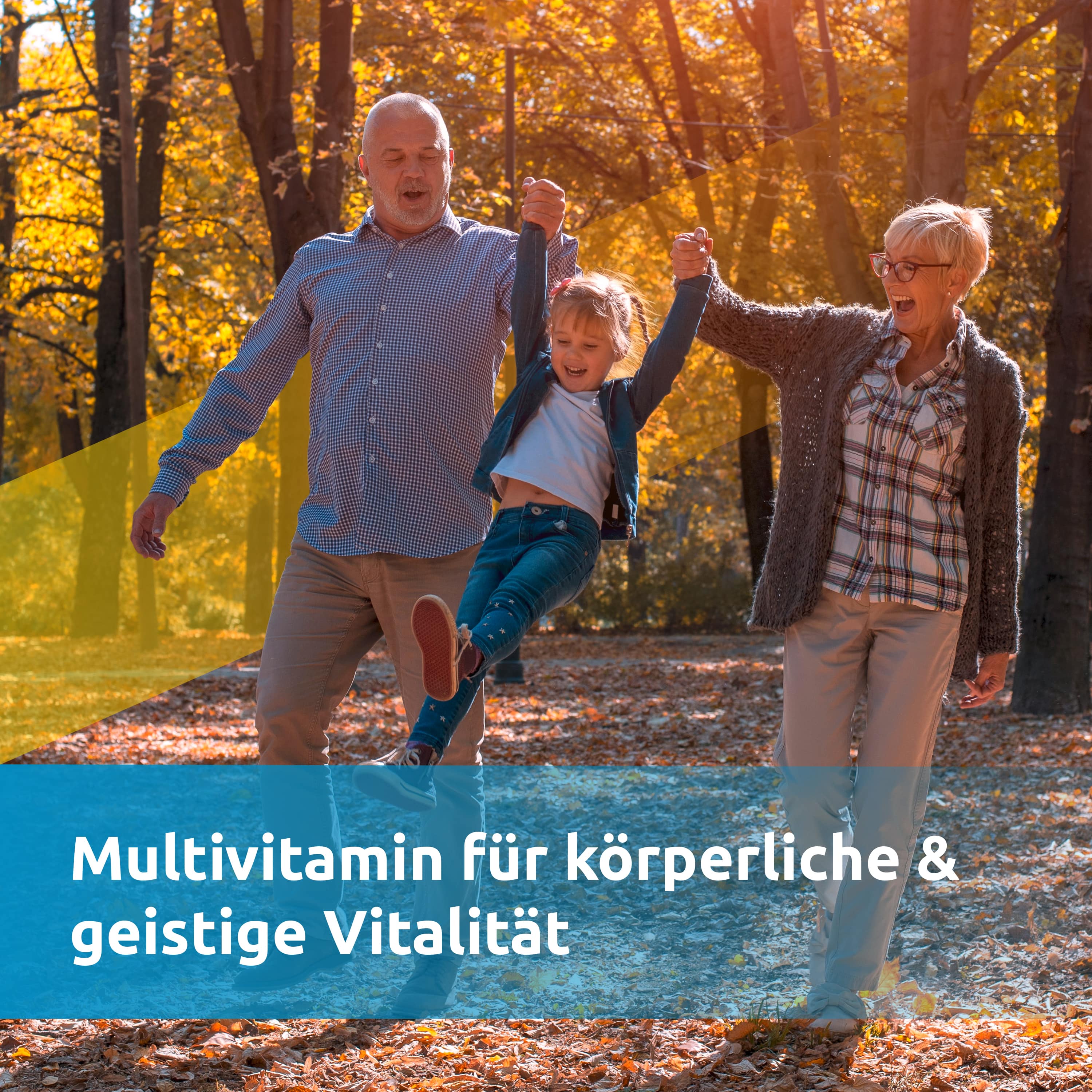 VITAL 50+