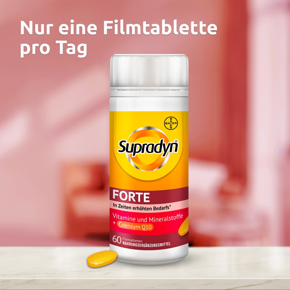 Supradyn Forte