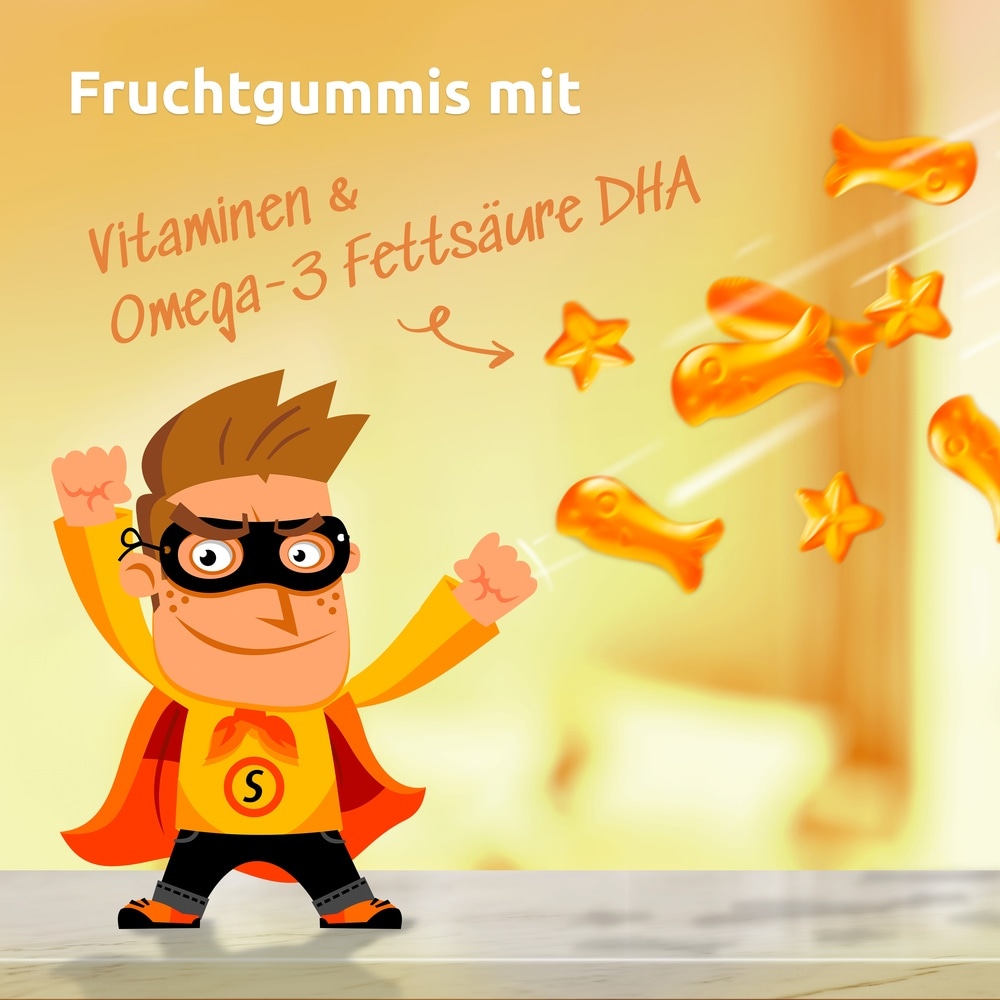 Supradyn KIDS & CO Gummies