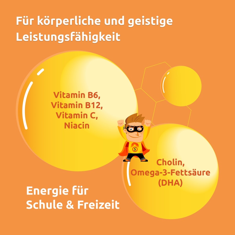 Supradyn KIDS & CO Gummies