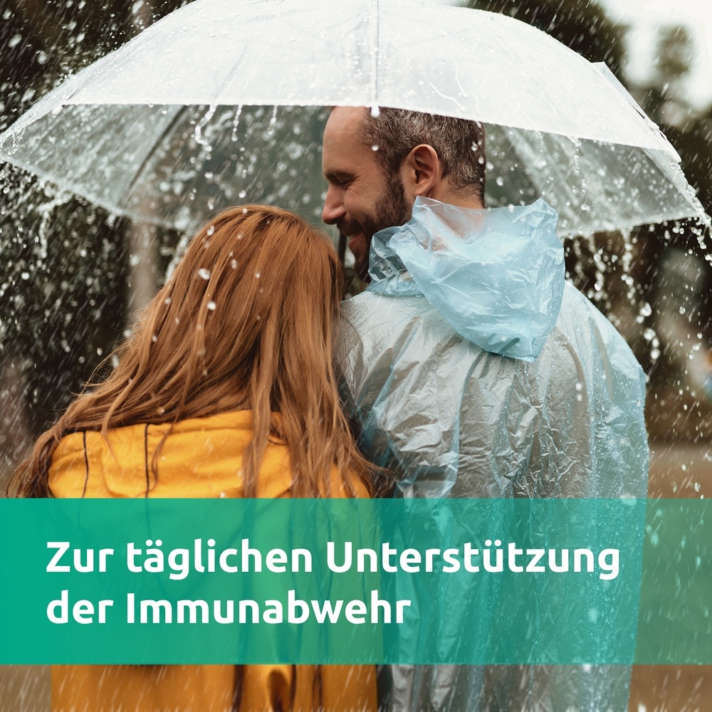 Supradyn IMMUN Produkt in drei Darreichungsformen