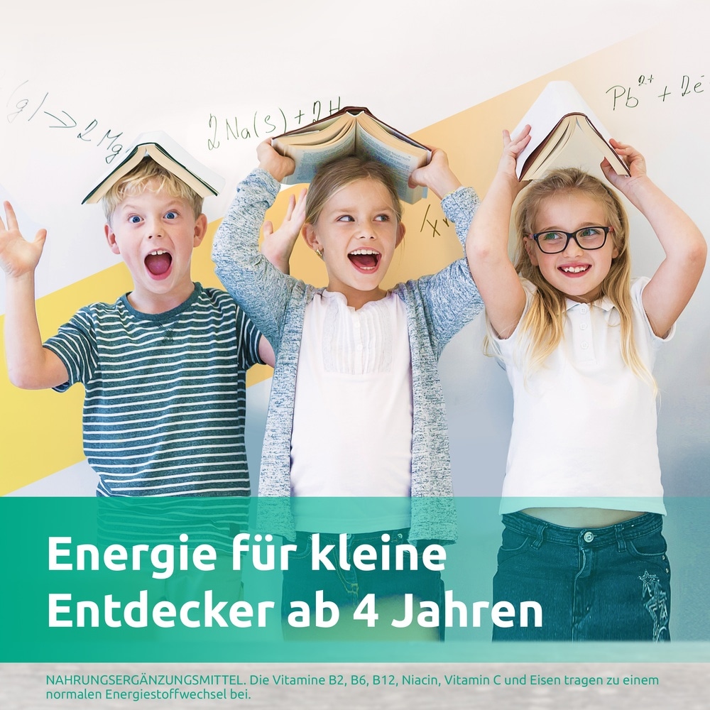 Supradyn immun kidsco toffee