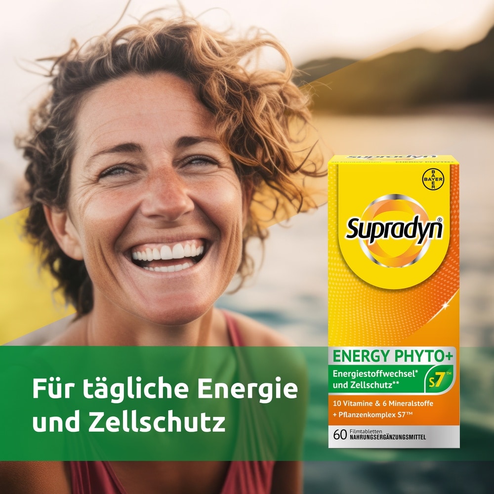 ENERGY PHYTO+