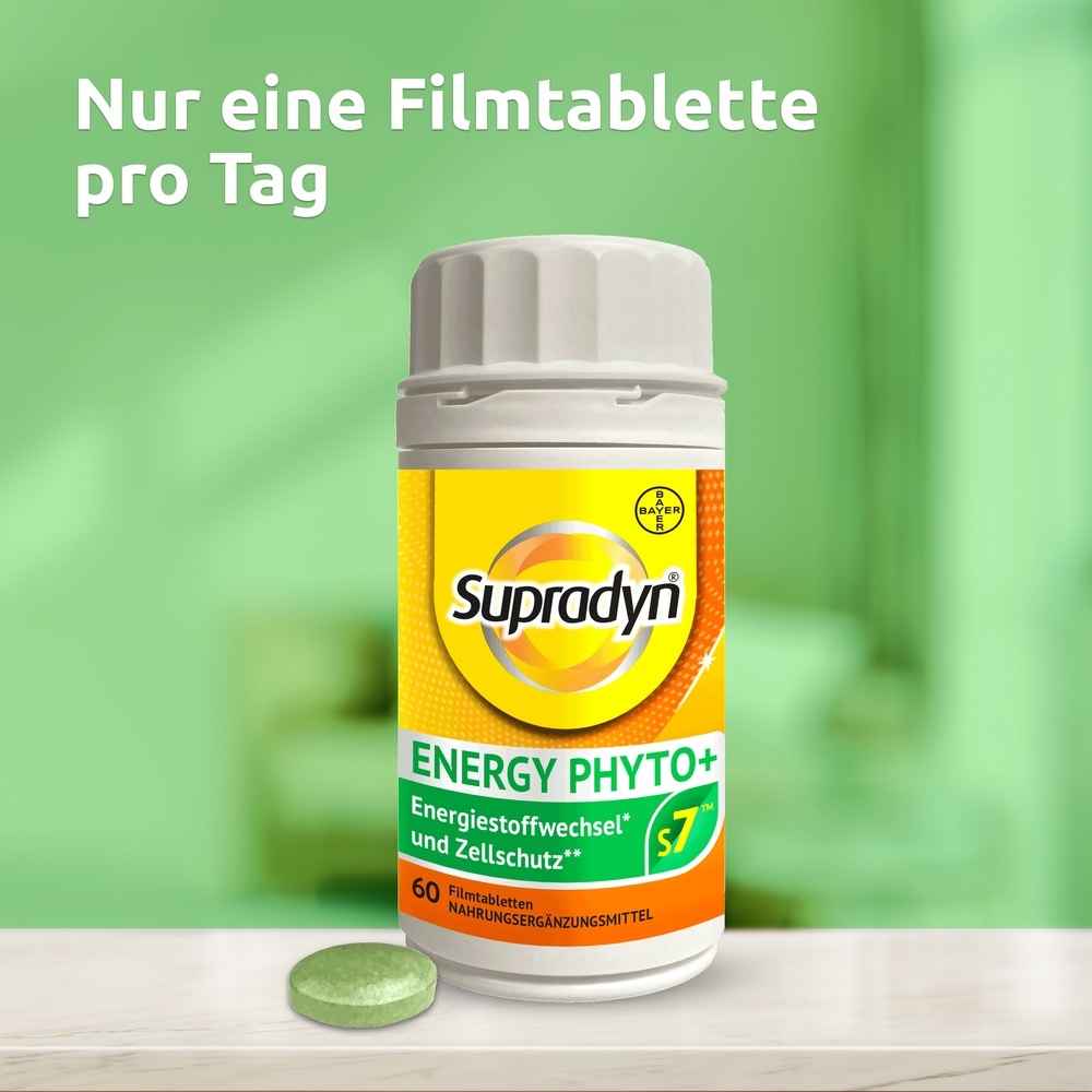 ENERGY PHYTO+