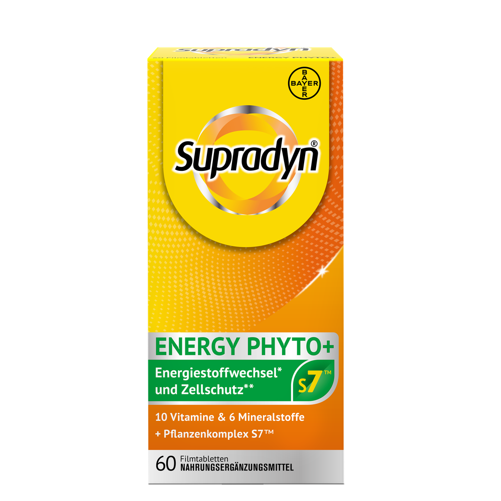 ENERGY PHYTO+