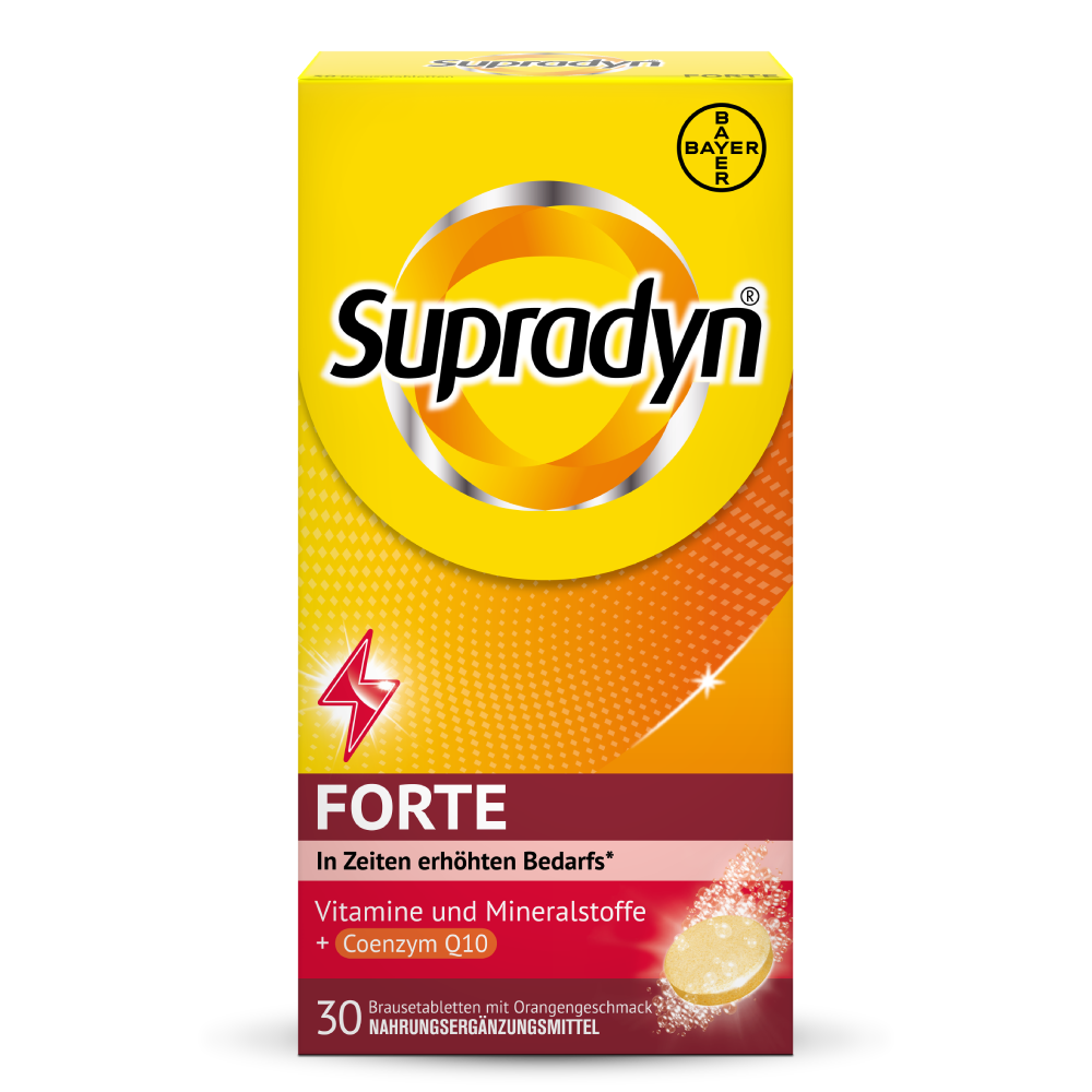 Supradyn Forte